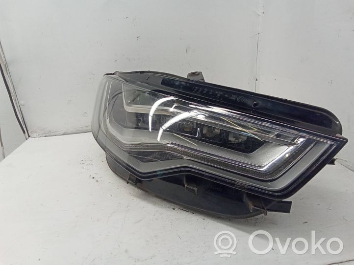 Audi A6 Allroad C7 Передняя фара 4G0941034D