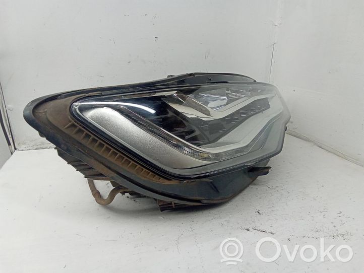 Audi A6 Allroad C7 Lampa przednia 4G0941034D