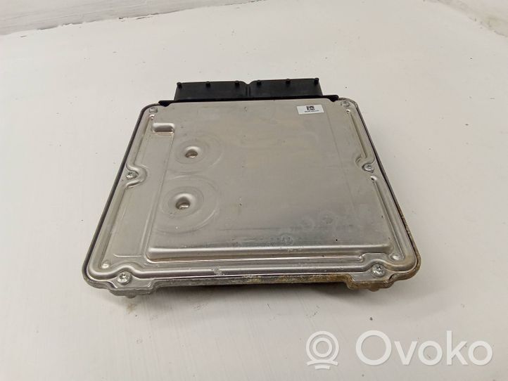 Audi A6 Allroad C7 Calculateur moteur ECU 4G0907401Q