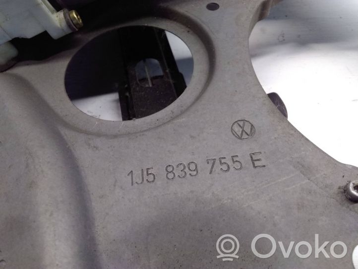 Volkswagen Bora Alzacristalli della portiera posteriore con motorino 1C0959811A