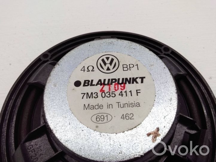 Volkswagen Sharan Altoparlante portiera anteriore 7M3035411F