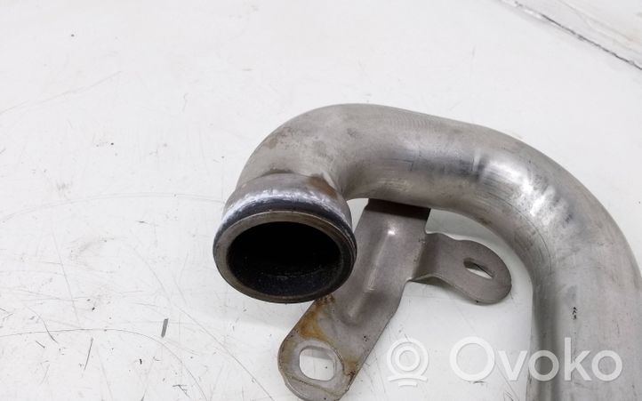 Dacia Dokker EGR valve line/pipe/hose 744818