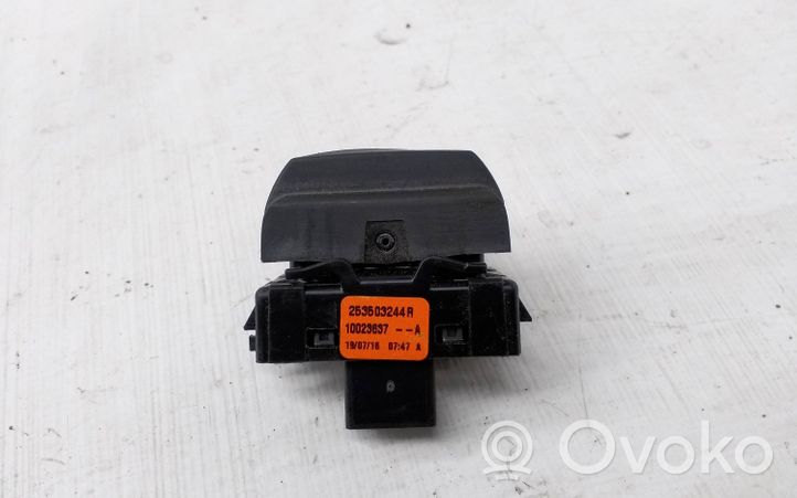 Dacia Dokker Windscreen/window heater switch 253503244R