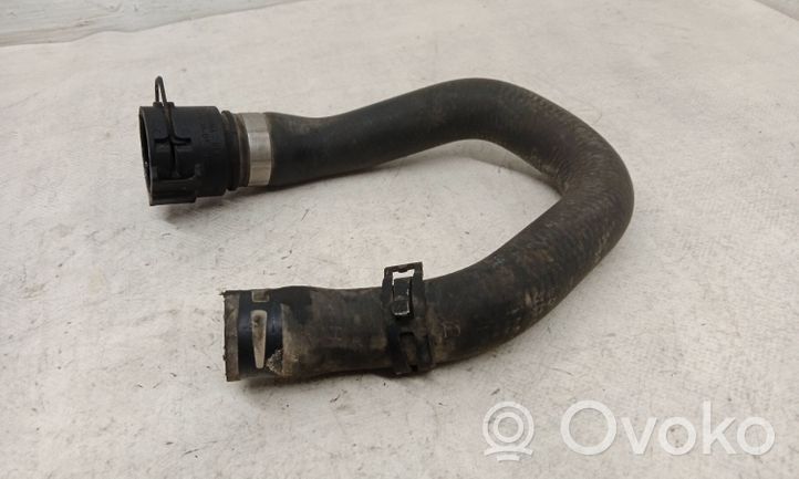 BMW 5 E60 E61 Tuyau de liquide de refroidissement moteur 6917699