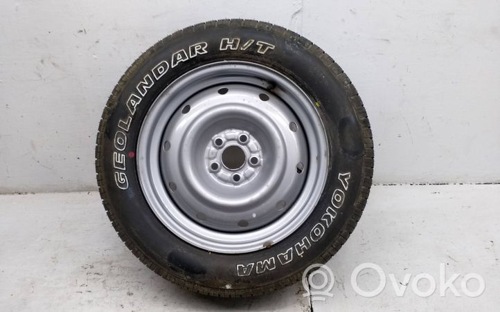 Subaru Forester SF R16-vararengas 04260048