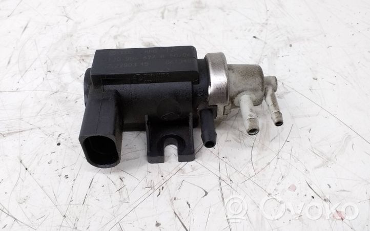 Audi A3 S3 A3 Sportback 8P Solenoīda vārsts 1J0906627B