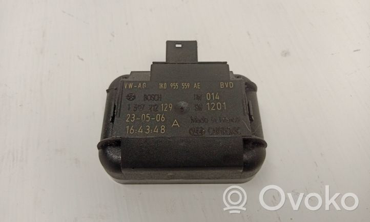 Volkswagen PASSAT B6 Sensor de lluvia 1K0955559