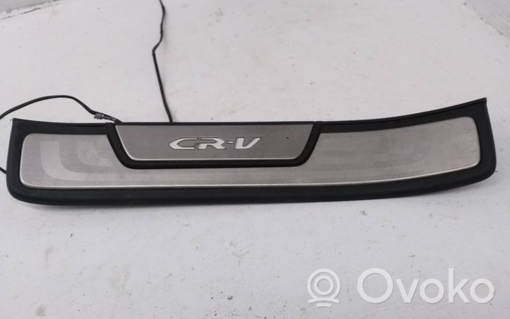 Honda CR-V Front sill trim cover 213080814