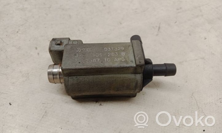 Audi A8 S8 D3 4E Electrovanne Soupape de Sûreté / Dépression 077906283B