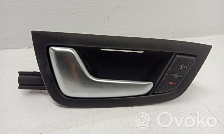 Audi A8 S8 D3 4E Maniglia interna per portiera anteriore 4E0837019