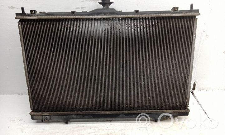 Mitsubishi Grandis Radiador del refrigerante 4220006470