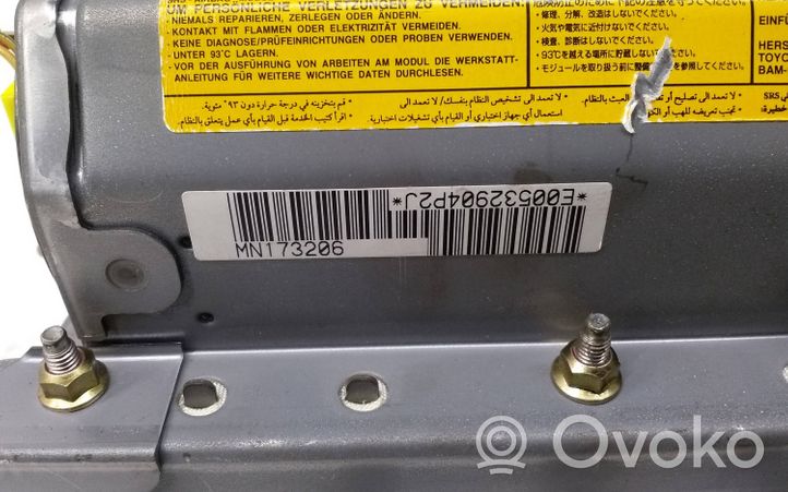 Mitsubishi Grandis Poduszka powietrzna Airbag pasażera MN173206