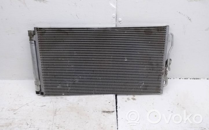 BMW 3 F30 F35 F31 A/C cooling radiator (condenser) 15272311