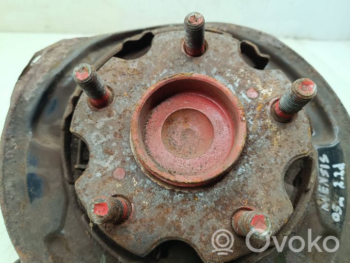 Toyota Avensis T250 Rear wheel hub spindle/knuckle 