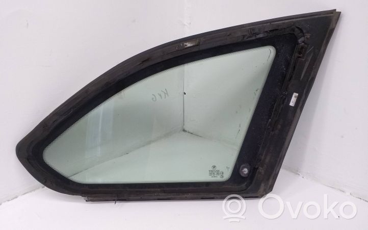 BMW 3 F30 F35 F31 Rear side window/glass 