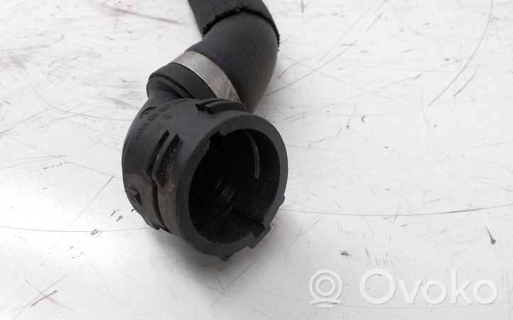 BMW X1 E84 Engine coolant pipe/hose 9222700