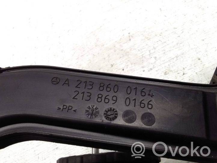 Mercedes-Benz E W213 Tuulilasinpesimen nestesäiliö A2058600260