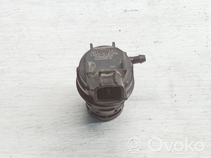 Mazda 6 Pompe de lave-glace de pare-brise 8603102451