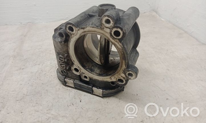 Mercedes-Benz ML W164 Throttle valve 0281002678