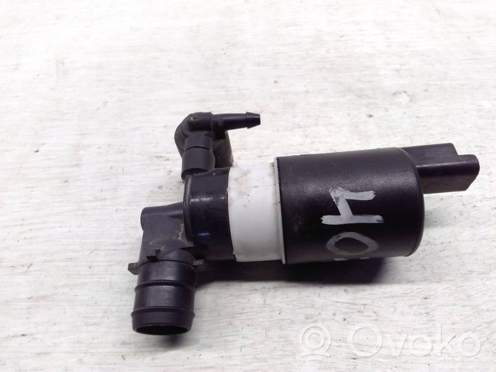 Renault Megane III Pompe de lave-glace de pare-brise 8200031805