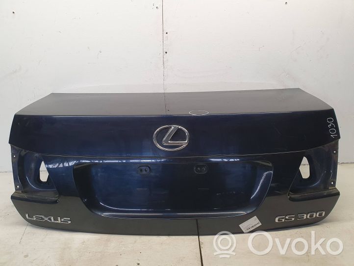 Lexus GS 300 350 430 450H Portellone posteriore/bagagliaio 