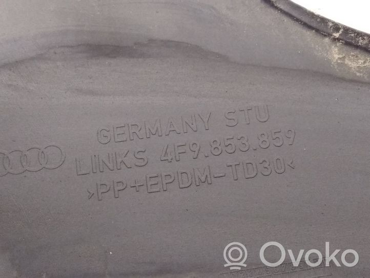 Audi A6 Allroad C6 Sottoporta 4F9853859