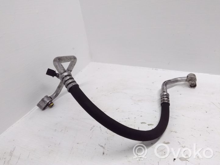 Volkswagen Touareg I Air conditioning (A/C) pipe/hose 7L6820721AB