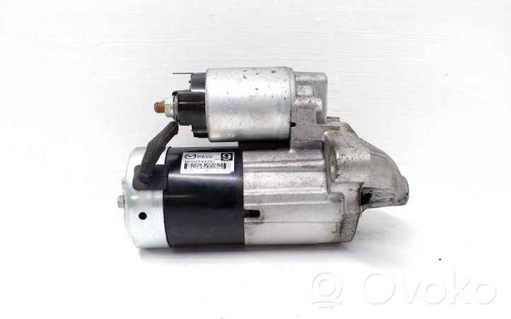 Mazda CX-3 Starter motor M000T89281