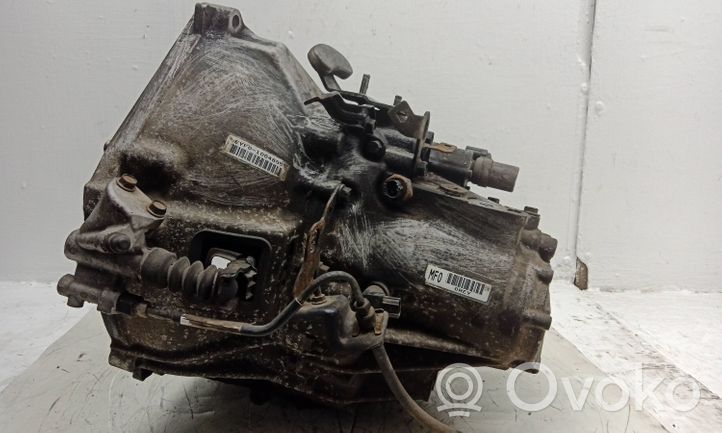 Honda CR-V Manual 6 speed gearbox EYF01004855