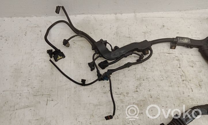 BMW X5 E70 Faisceau de câblage pour moteur 7809178