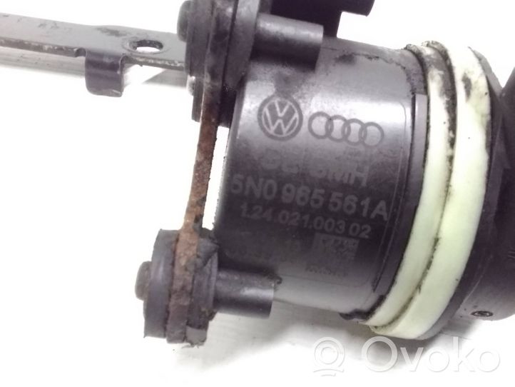 Volkswagen PASSAT CC Electric auxiliary coolant/water pump 5N0965561A