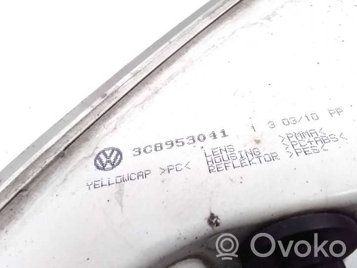 Volkswagen PASSAT CC Indicatore di direzione anteriore 3C8953041