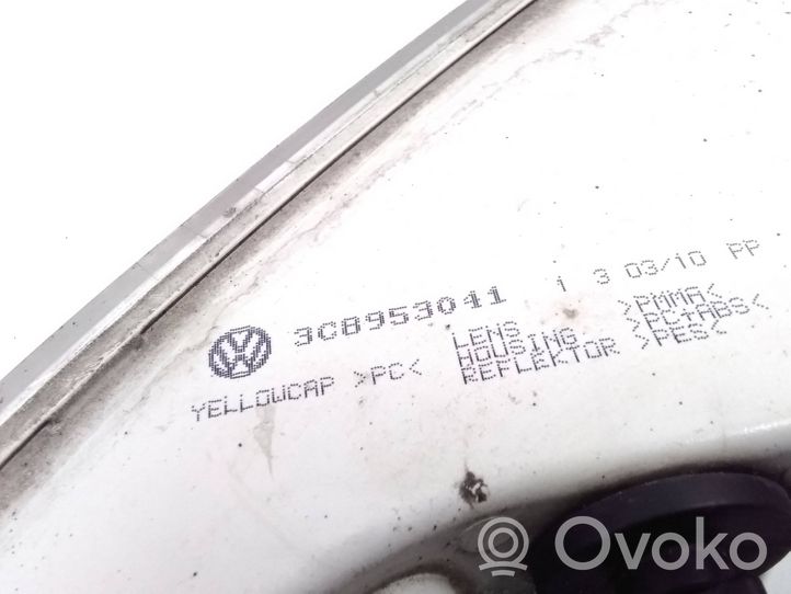 Volkswagen PASSAT CC Kierunkowskaz przedni 3C8953041