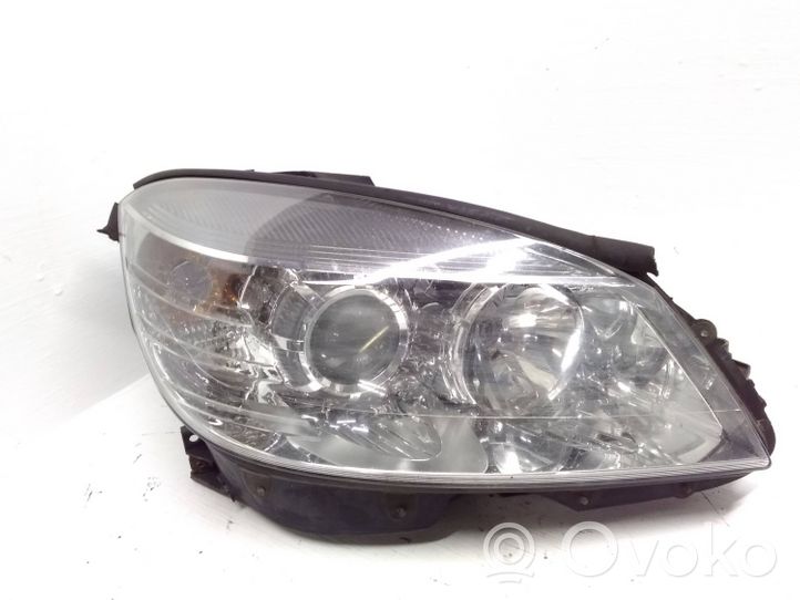 Mercedes-Benz C W204 Faro/fanale A2048208661