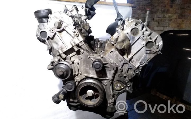 Mercedes-Benz C W204 Moteur 642830