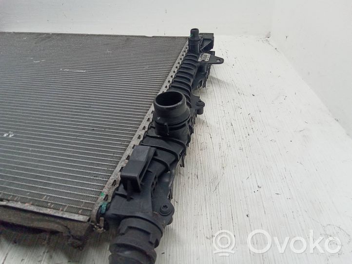 Land Rover Range Rover Evoque L538 Coolant radiator GJ328005BB