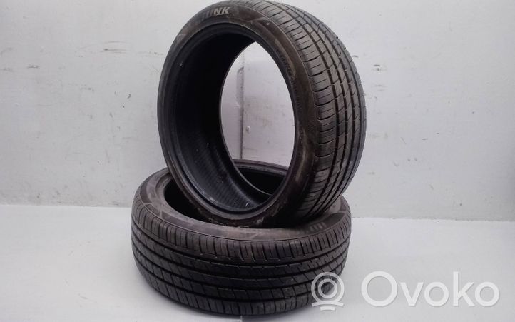 BMW 5 GT F07 Pneumatico estivo R20 24540R20