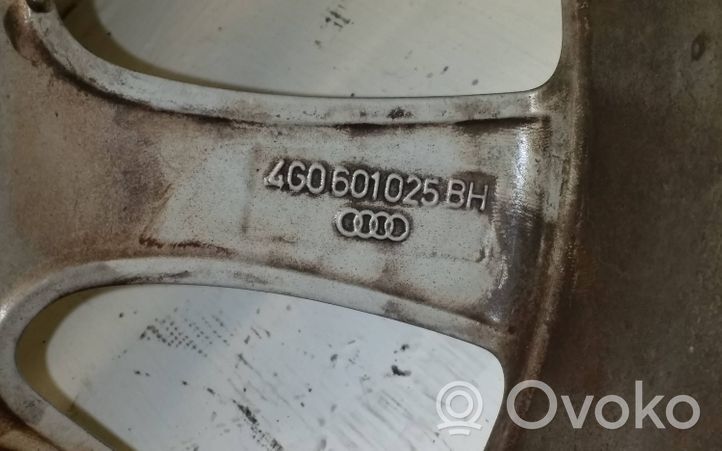 Audi A6 S6 C7 4G Cerchione in lega R17 4G0601025BH
