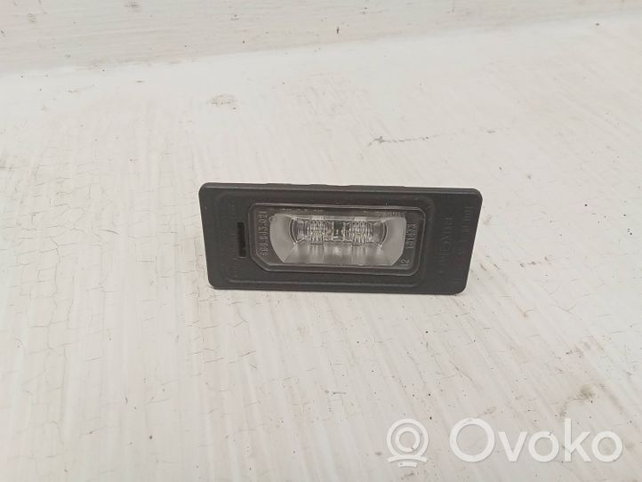 Audi A6 S6 C7 4G Luce targa A046341