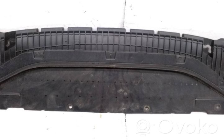 Audi A6 S6 C7 4G Rivestimento della parte inferiore del paraurti posteriore 4G0807611E