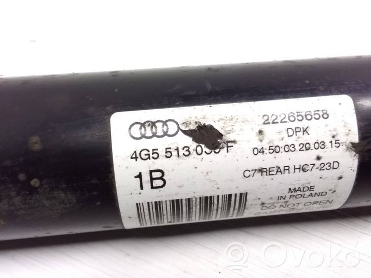 Audi A6 S6 C7 4G Ammortizzatore posteriore 4G5513035F