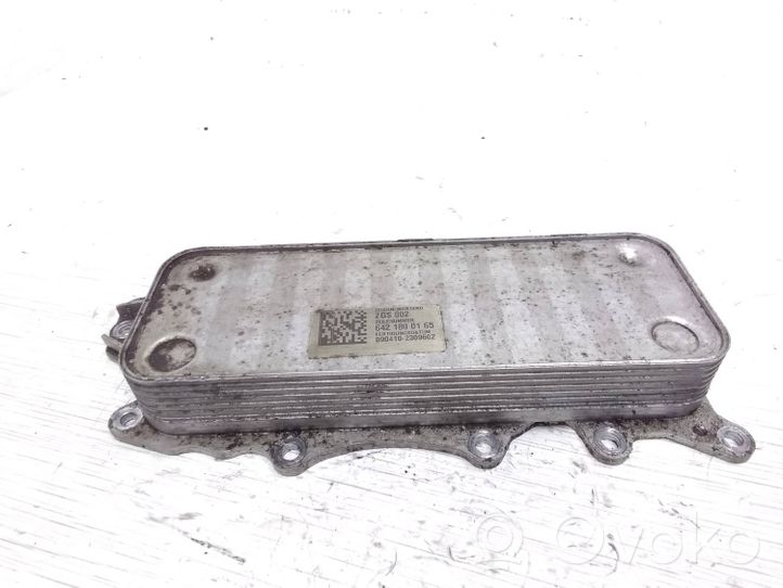 Mercedes-Benz ML W164 Refroidisseur d'huile moteur 6421800165