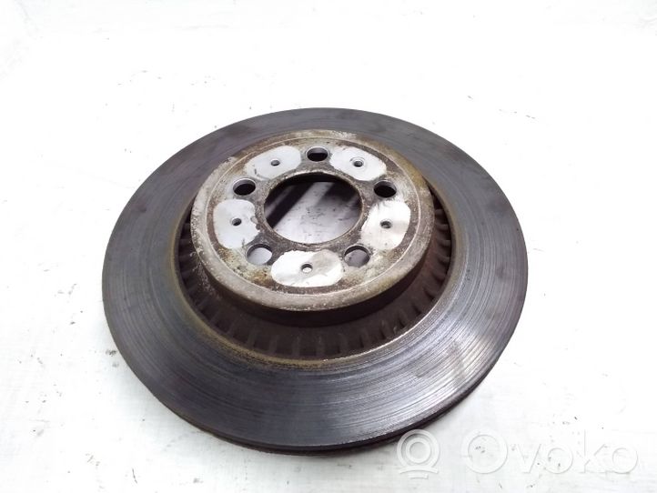 Volvo XC90 Rear brake disc 