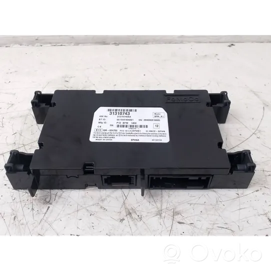 Volvo XC90 Moduł / Sterownik Bluetooth 31310743