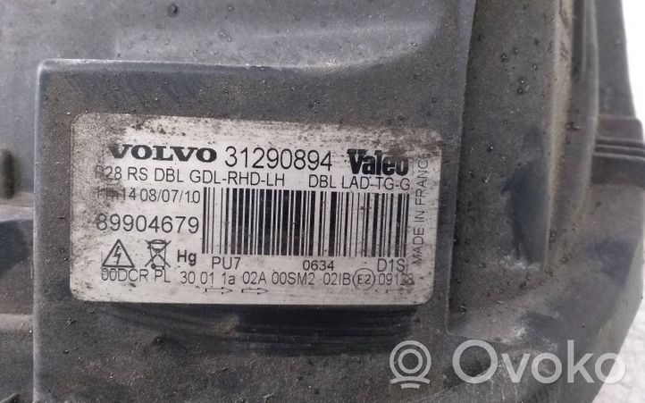 Volvo XC90 Lampa przednia 31290894