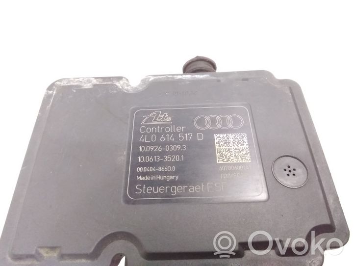 Audi Q7 4L Pompe ABS 4L0614517D