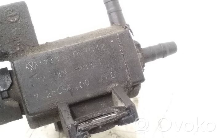 Volkswagen Phaeton Solenoidinis vožtuvas 037906283C