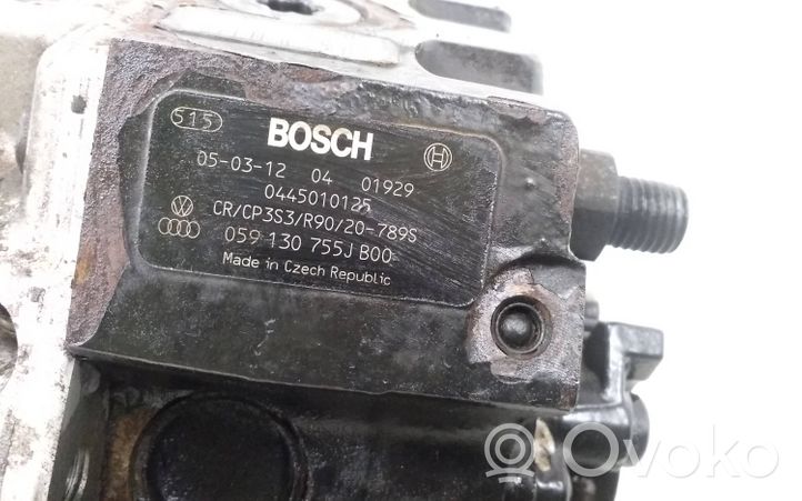 Volkswagen Phaeton Fuel injection high pressure pump 059130755J