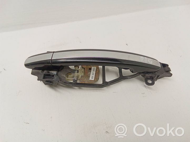 Volkswagen Phaeton Rear door exterior handle 3D0837886H