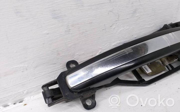 Volkswagen Phaeton Front door exterior handle 3D0837886K